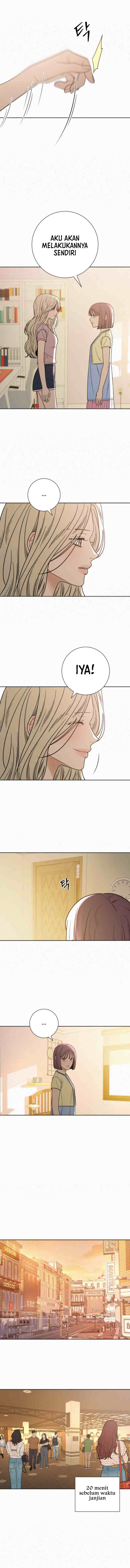 Operation: True Love chapter 60 halaman 14