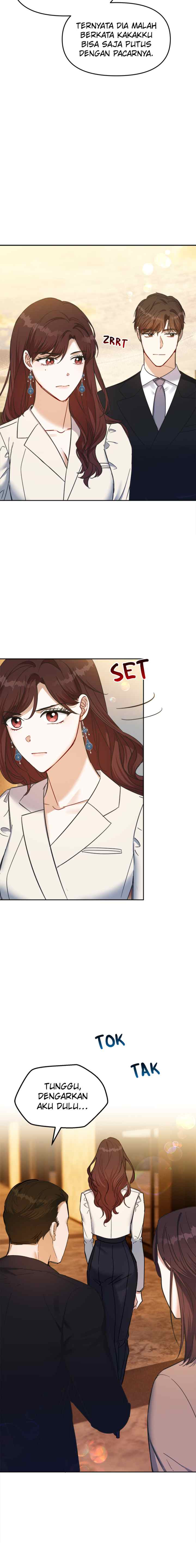 A Prenuptial Contract chapter 47 halaman 12