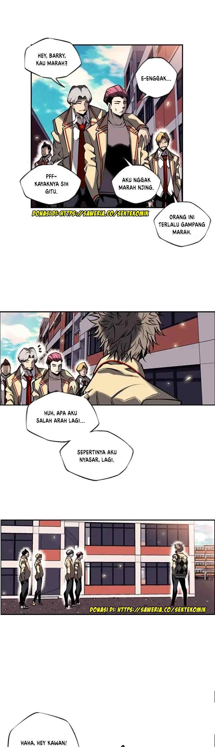 Supernova chapter 11 halaman 19