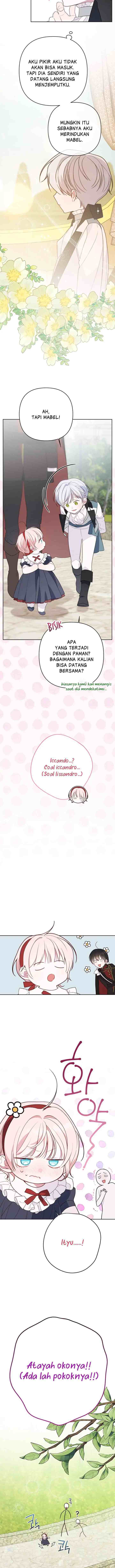 The Baby Tyrant chapter 30 halaman 4