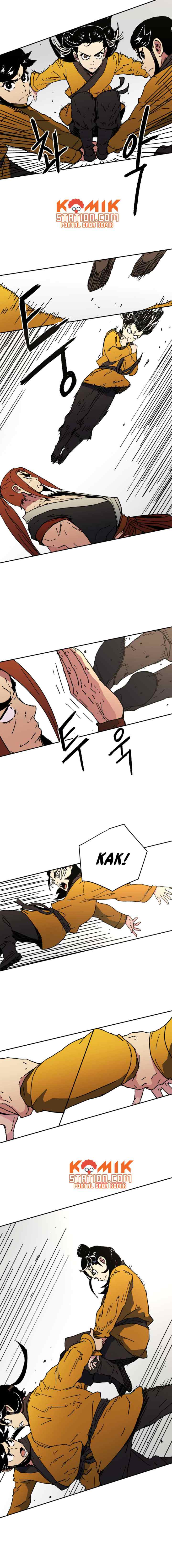 Peerless Dad chapter 45 halaman 8