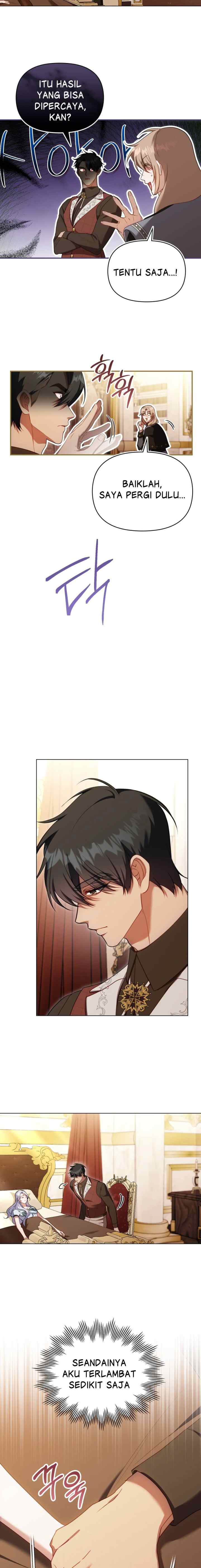 Disobey The Duke If You Dare chapter 90 halaman 7