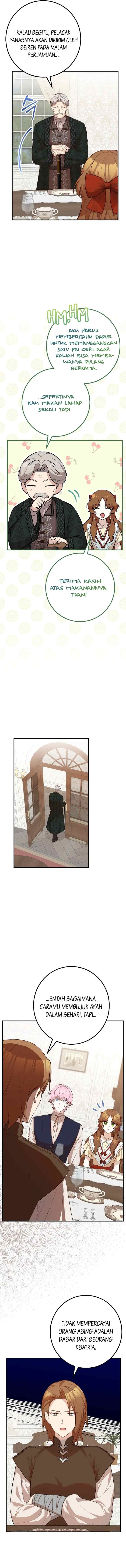 The Doctor Is Out chapter 50 halaman 13
