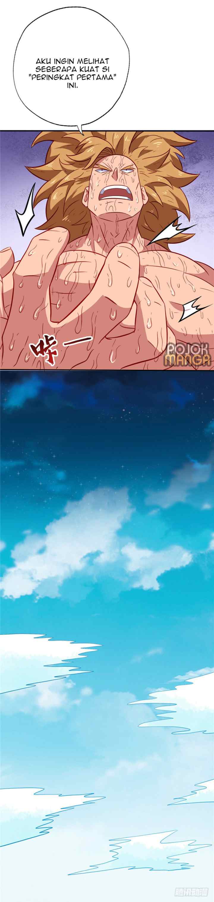 Supreme Godly System chapter 61 halaman 8