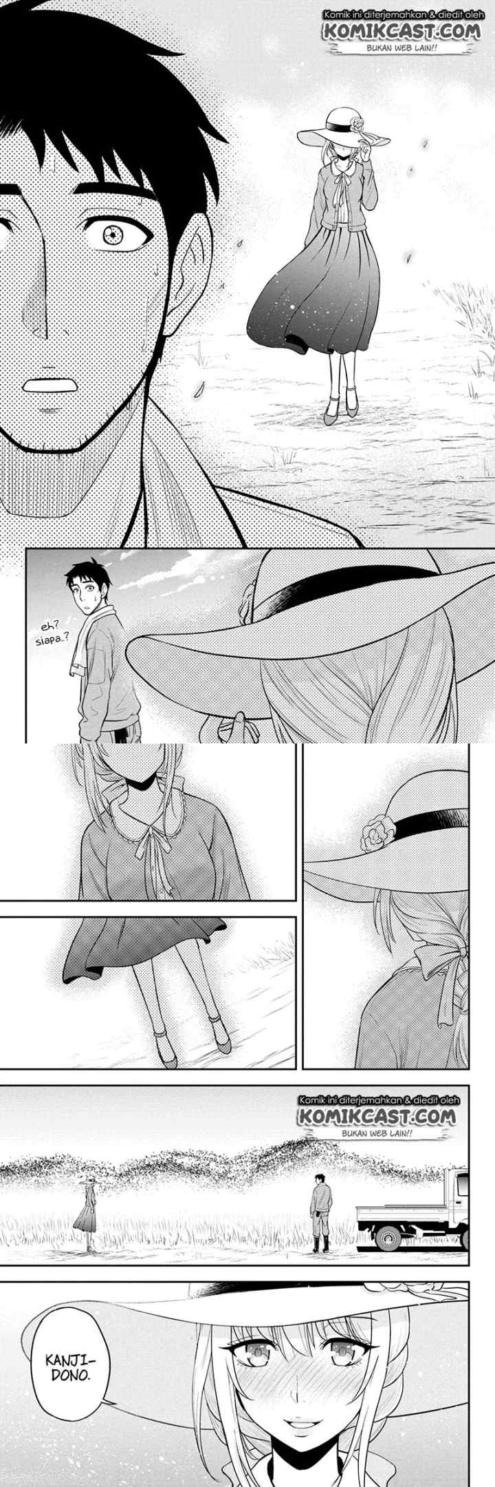 Orenchi ni Kita Onna Kishi to Inakagurashi Surukotoninatta Ken chapter 25 halaman 9