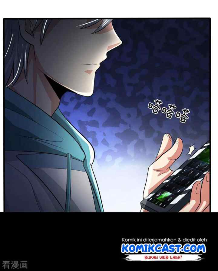 City of Heaven Time Stamp chapter 16 halaman 11