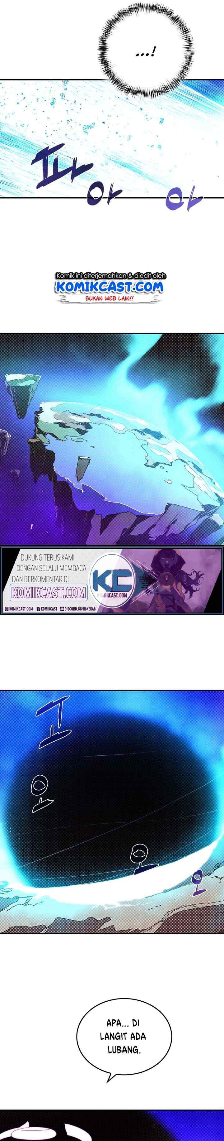 I Am The Sorcerer King chapter 111 halaman 6