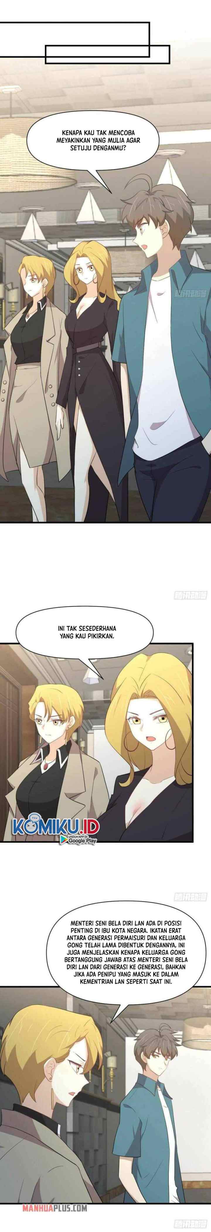 Immortal Swordsman in The Reverse World chapter 292 halaman 10