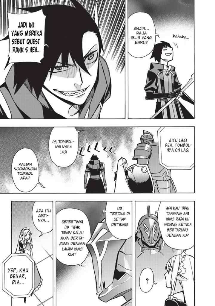 Kuro no Shoukanshi chapter 9 halaman 15