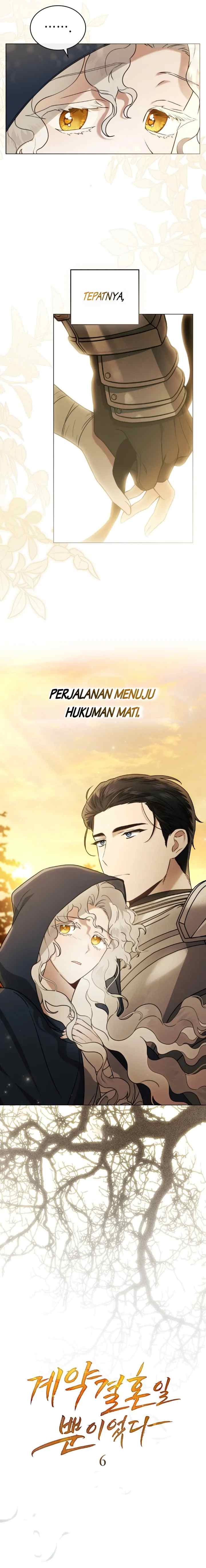 Just a Contract Marriage chapter 6 halaman 4