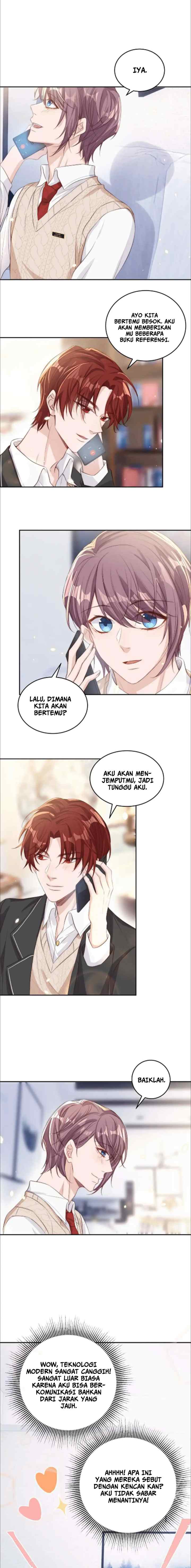 Knock it Off, YM! chapter 19 halaman 7