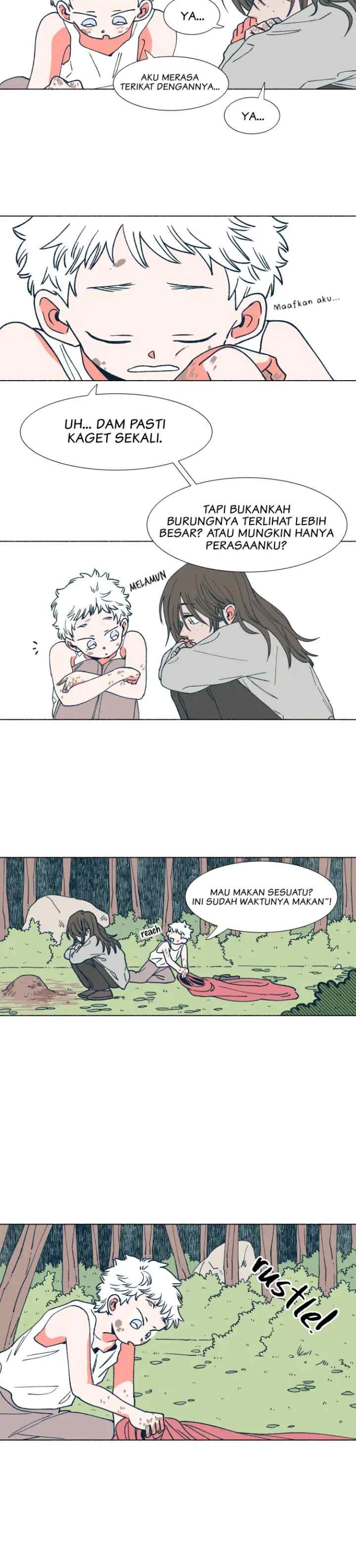 Dam of the Forest chapter 11 halaman 8
