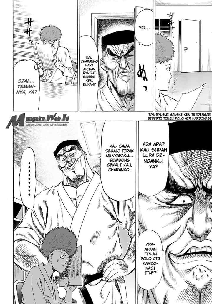 One Punch Man chapter 82 halaman 5