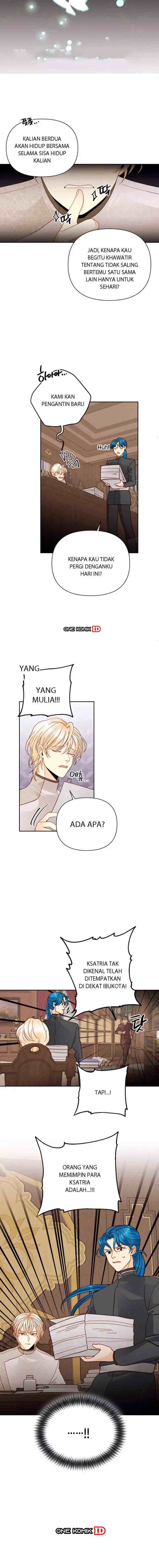 The Remarried Empress chapter 104 halaman 10