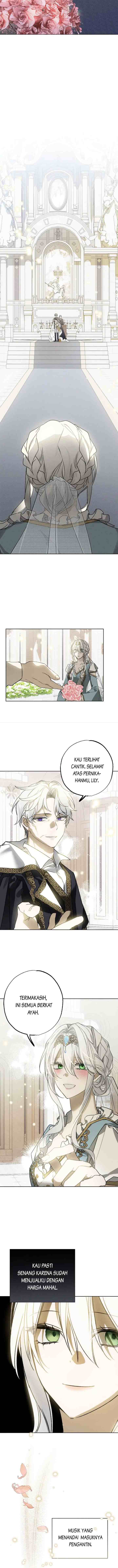My Husband Who Hates Me Has Lost His Memories chapter 3 halaman 5