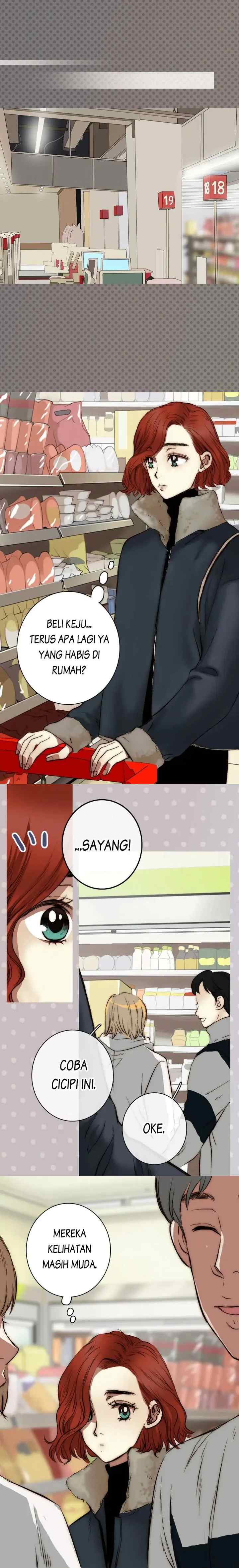 Bluehole Marriage chapter 107 halaman 6