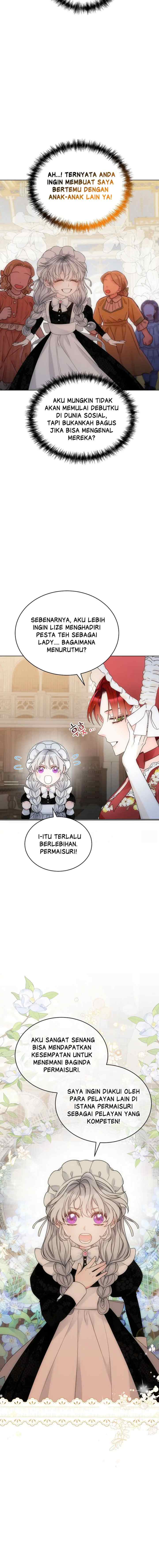 The Evil Empress Loves Me So Much chapter 56 halaman 8