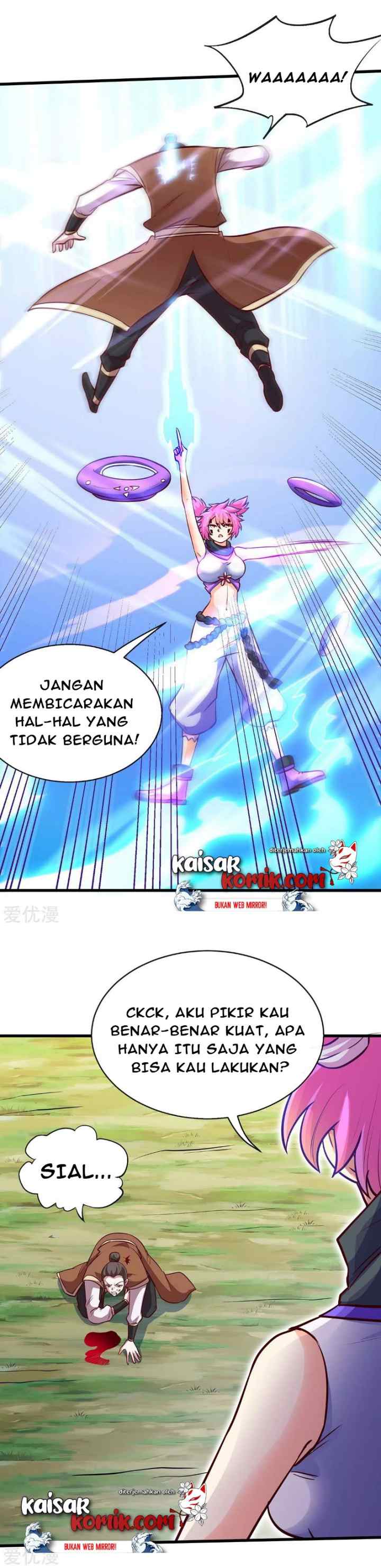 Return of Immortal Emperor chapter 138 halaman 13