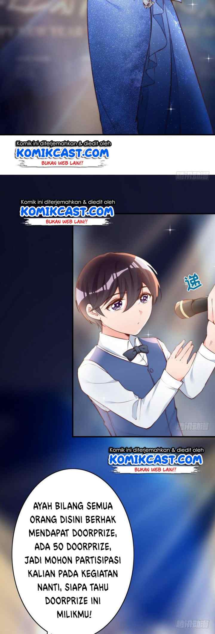 My Wife is Cold-Hearted chapter 69 halaman 10