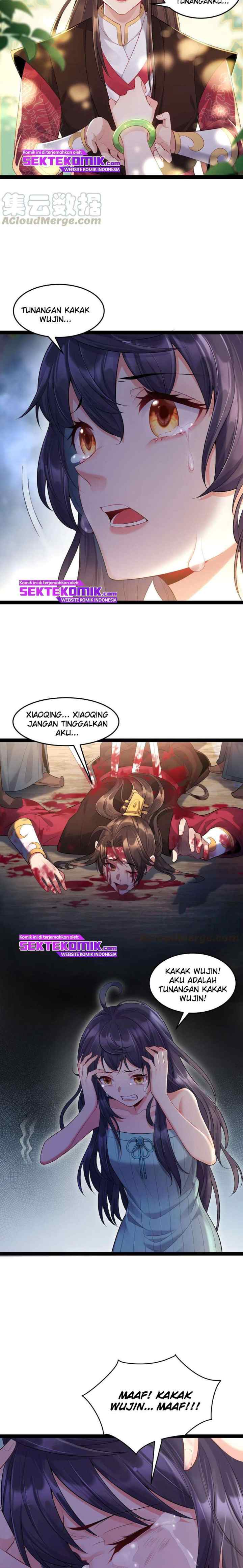 Become a Villain in Cultivation World Game chapter 6 halaman 5