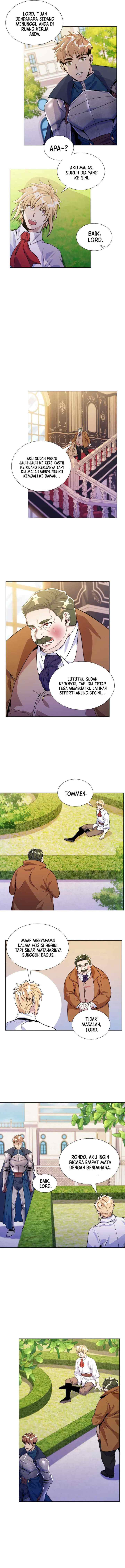 Overbearing Tyrant chapter 21 halaman 9