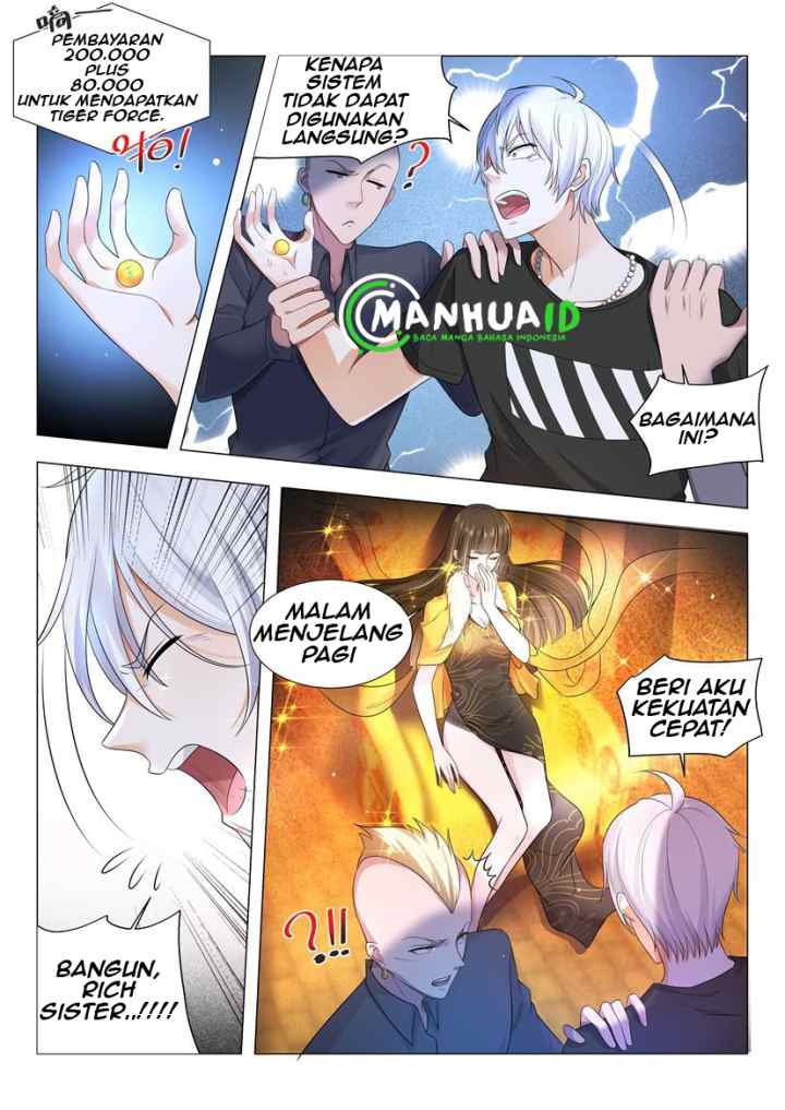 Shen Hao's Heavenly Fall System chapter 6 halaman 11