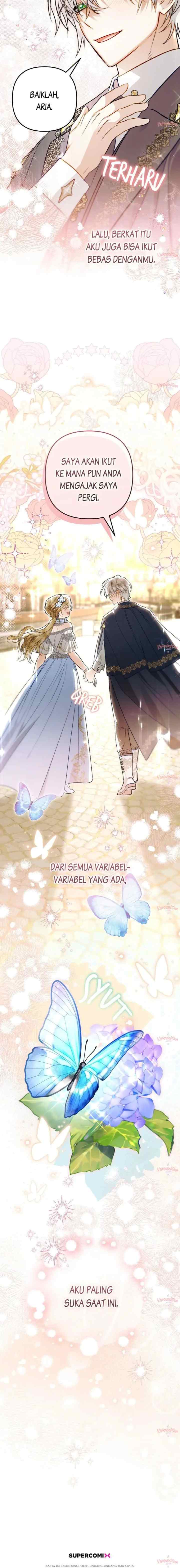 Of All Things, I Became a Crow chapter 96 halaman 19