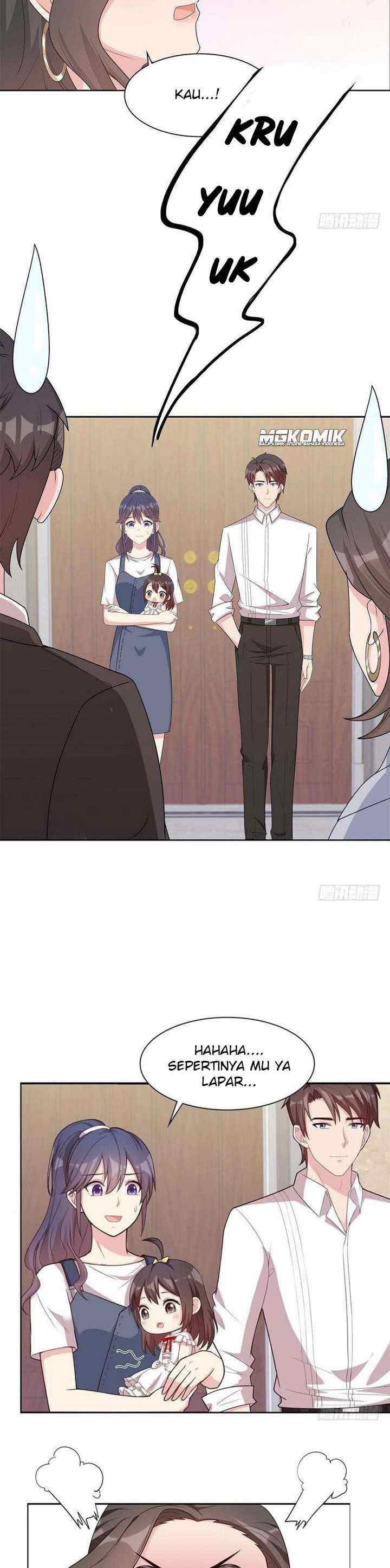 The Wife Contract and My Daughter's Nanny chapter 105 halaman 9