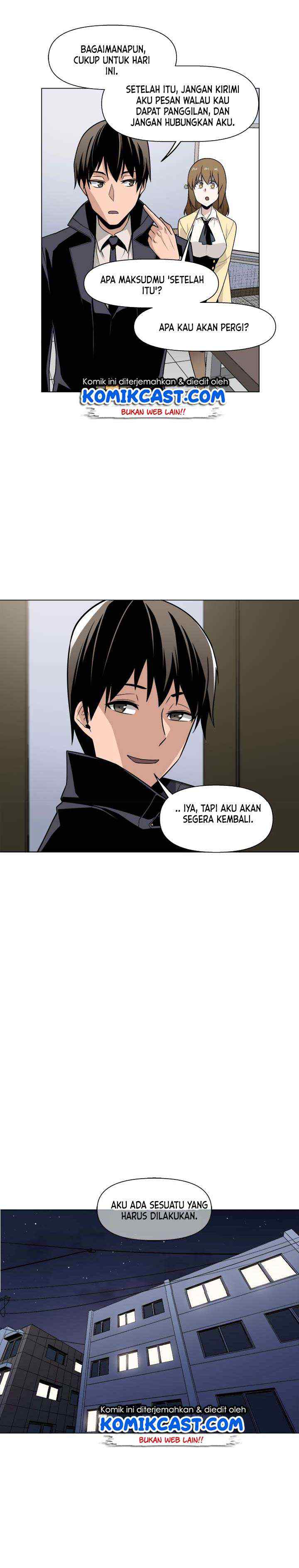 The Strongest Manager In History chapter 29 halaman 11