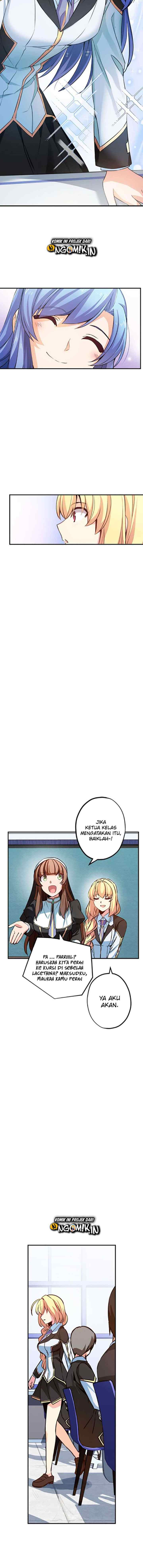 Circle Zero's Otherworldly Hero Business: Reboot chapter 36 halaman 12