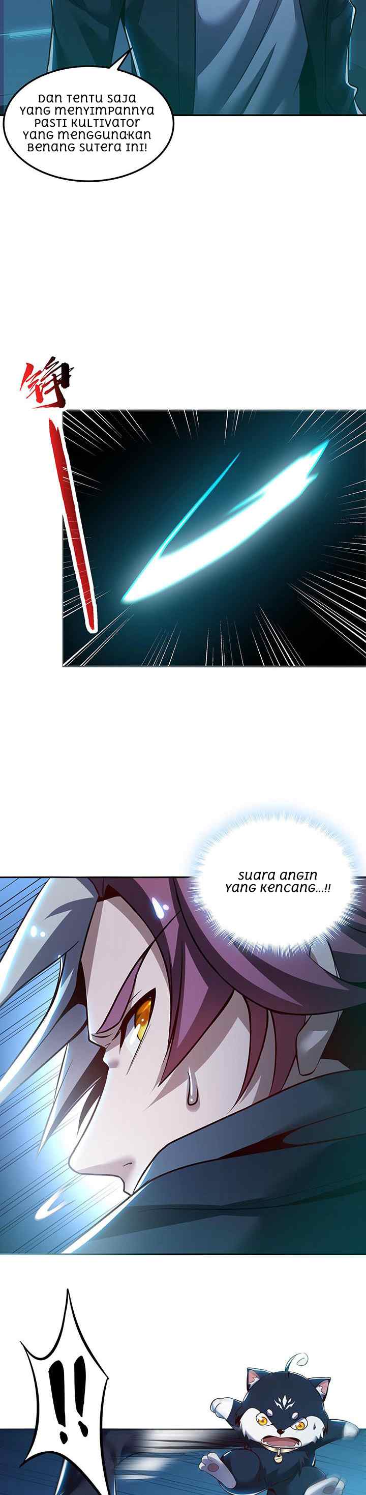 Cultivation Record of the Undead King chapter 18 halaman 15