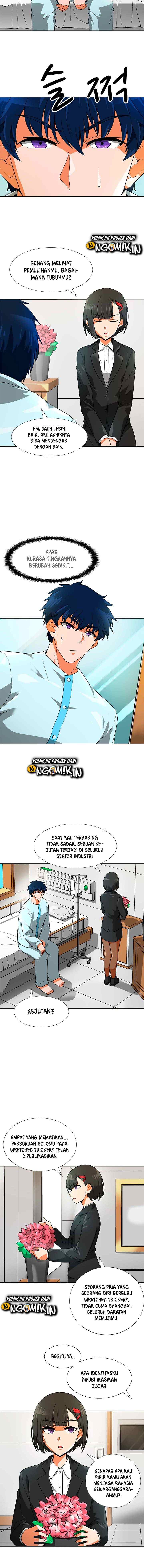 Auto Hunting chapter 50 halaman 8