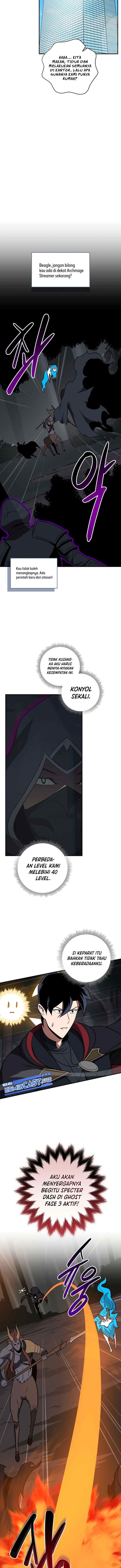 Archmage Streamer chapter 65 halaman 6