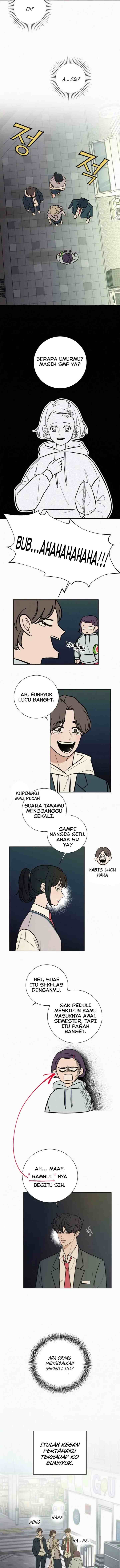 Operation: True Love chapter 2 halaman 9