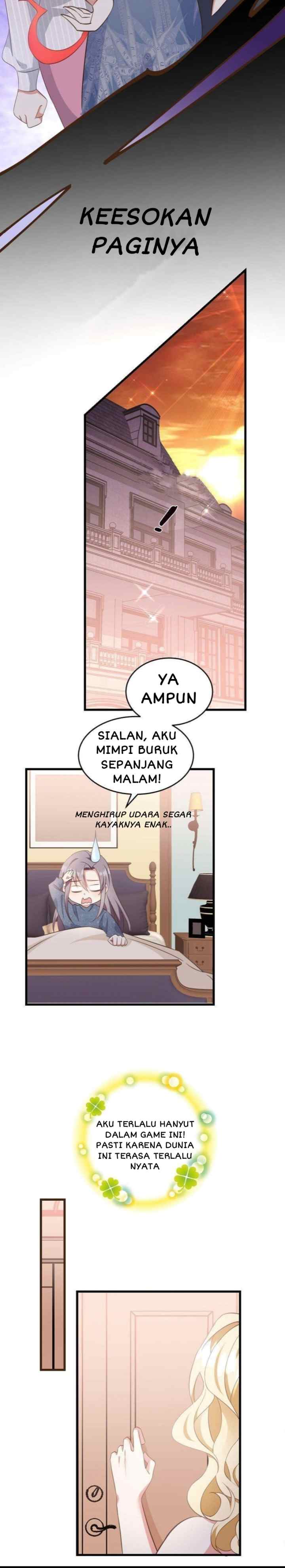 Keep Calm, Mr Song chapter 10 halaman 12