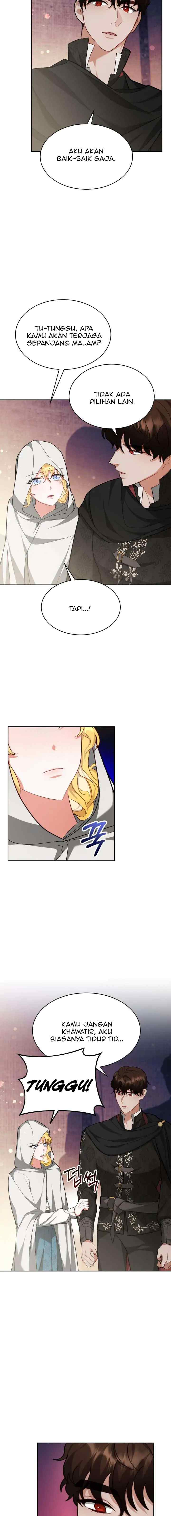 My Ex-Husband Became the Male Lead chapter 18 halaman 12