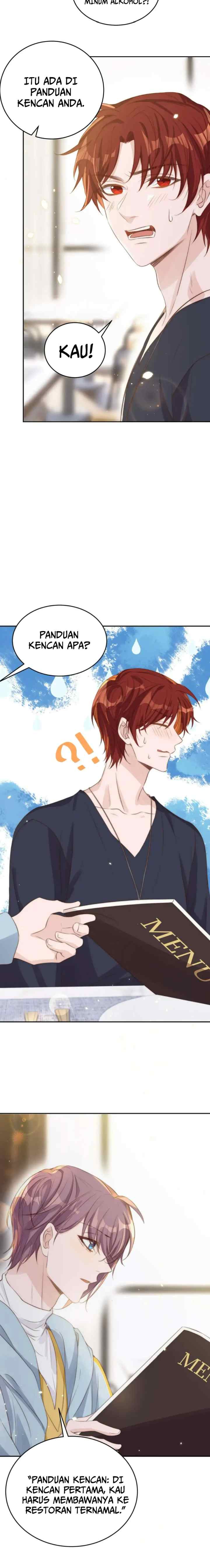 Knock it Off, YM! chapter 22 halaman 9