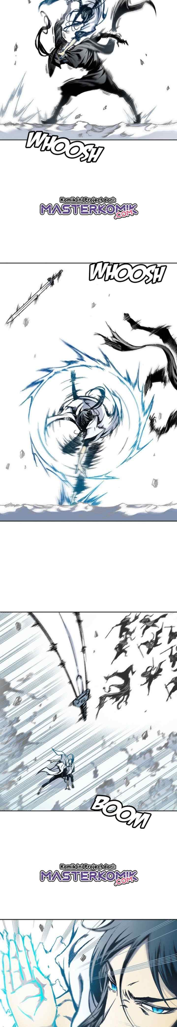 Memoir Of The King Of War chapter 33 halaman 13