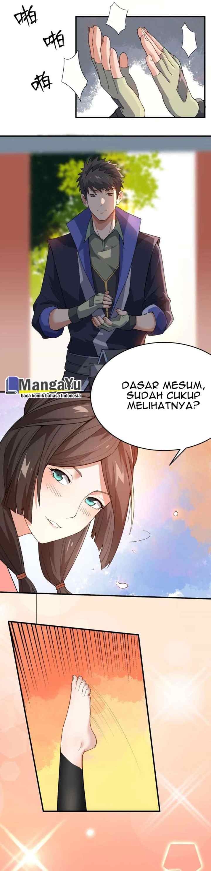 First Dragon (Yuanlong) chapter 90.5 halaman 5