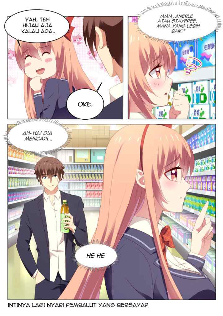Very Pure chapter 41 halaman 7