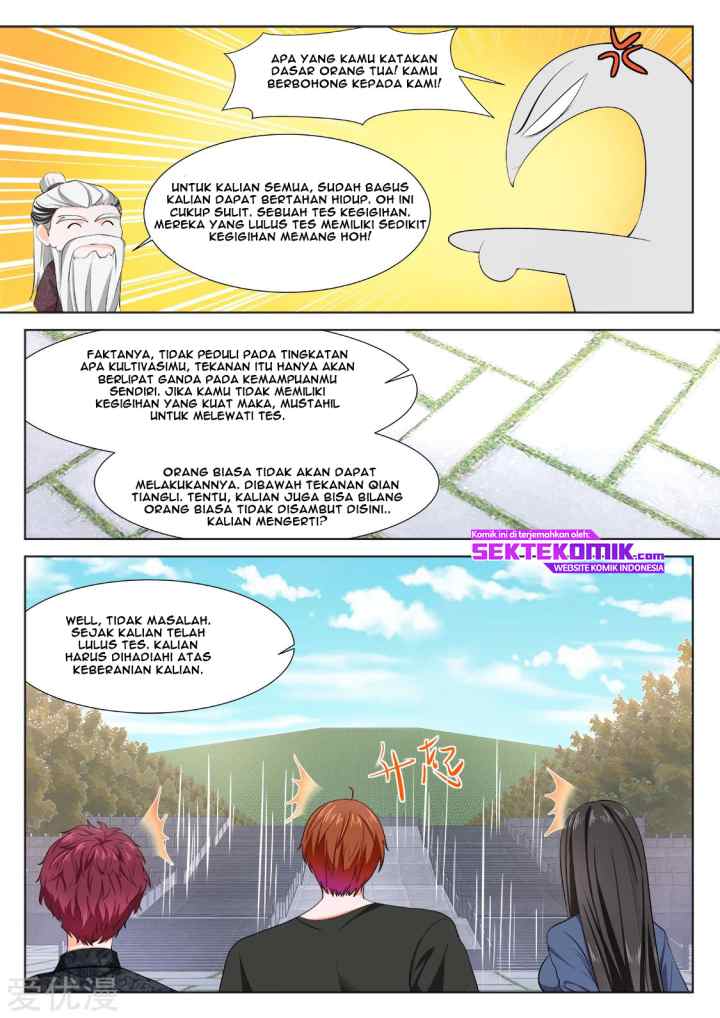 Metropolitan System chapter 358 halaman 11