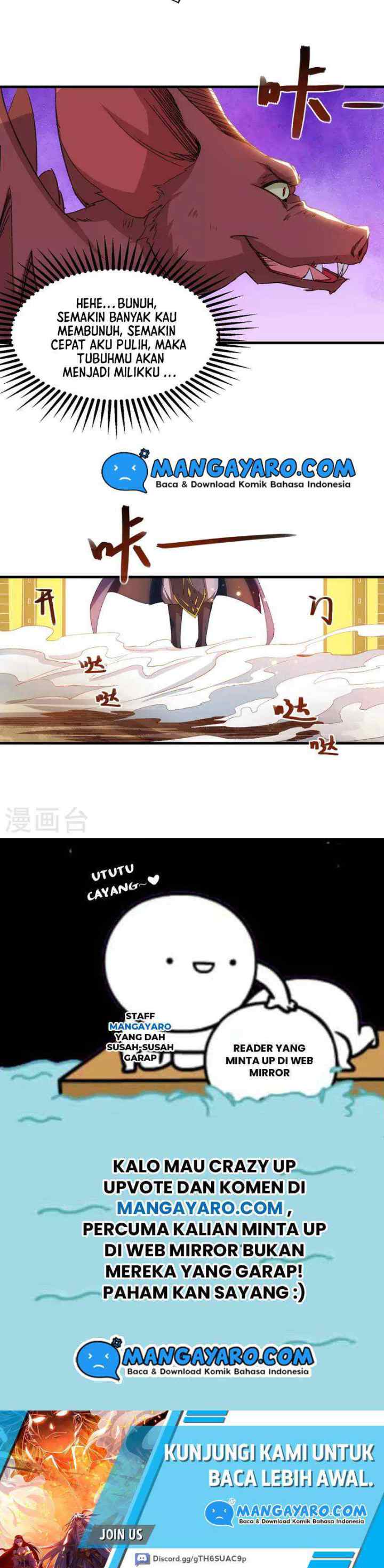 Against The Heaven Supreme chapter 51 halaman 11