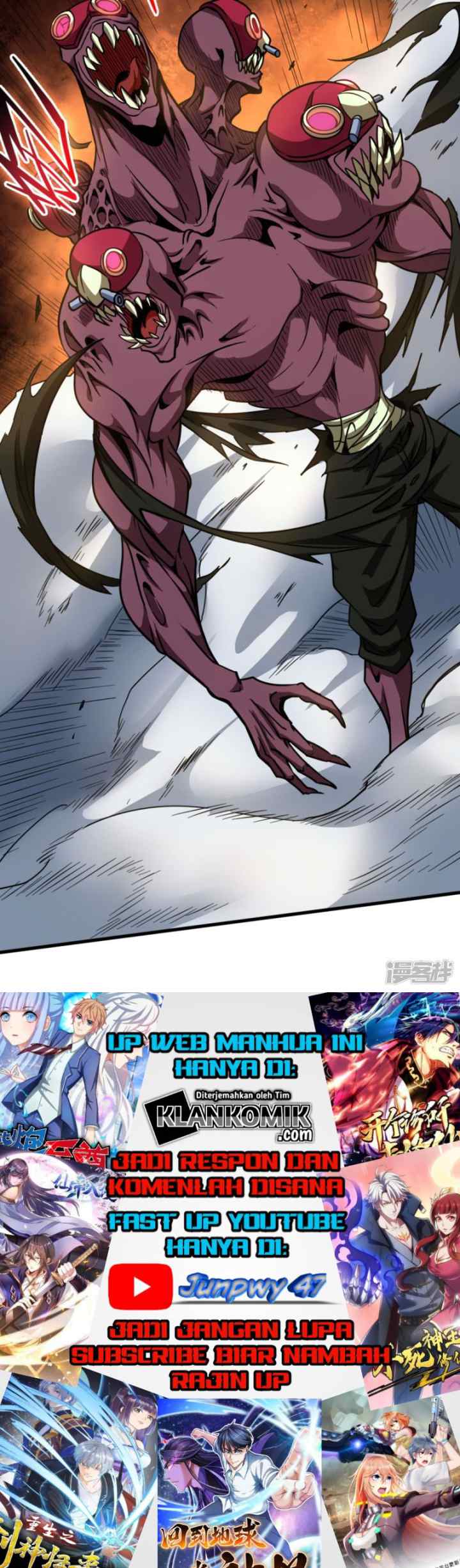 Return To The Earth And Be A God Stick chapter 30 halaman 19