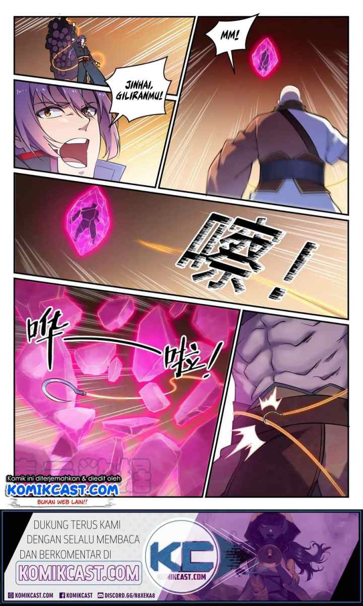 Apotheosis chapter 623 halaman 11