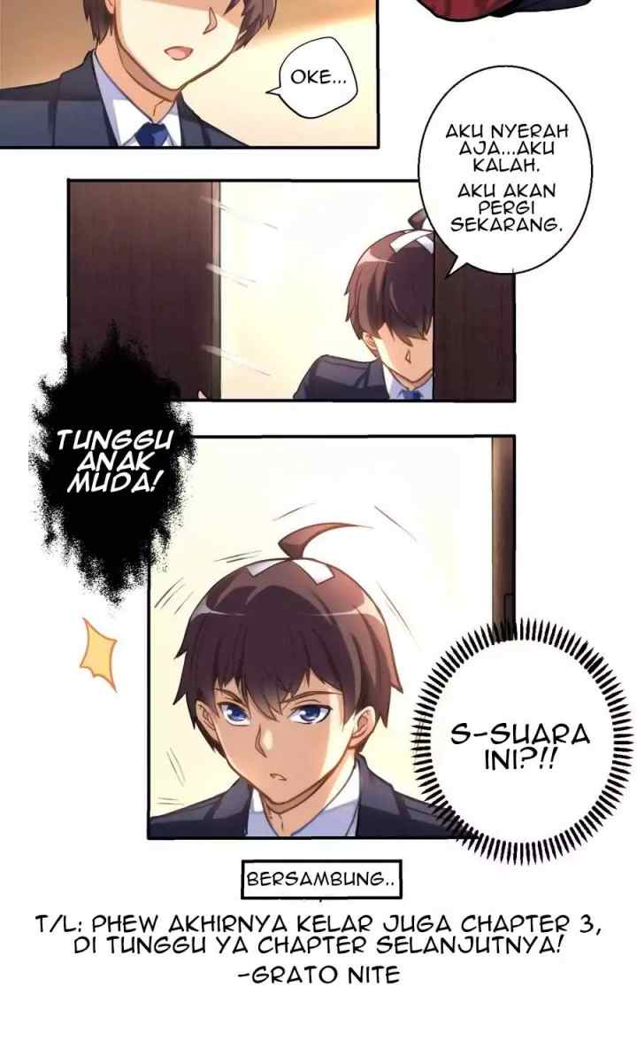 I Am Gao Fu Shuai chapter 3 halaman 14