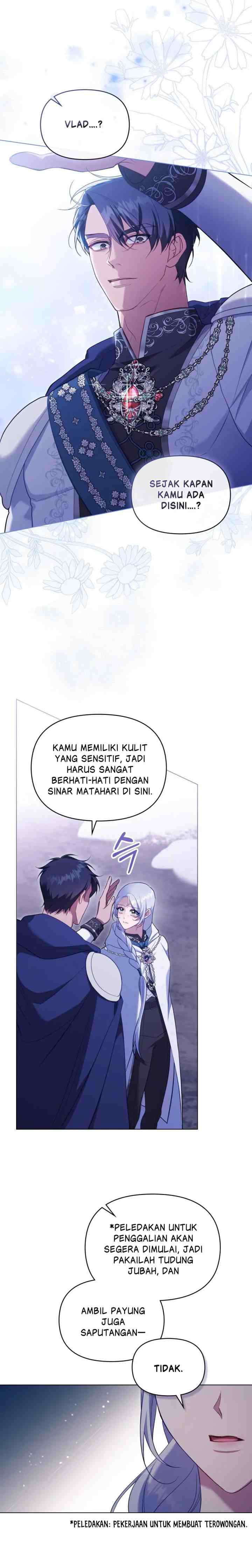 Disobey The Duke If You Dare chapter 72 halaman 8