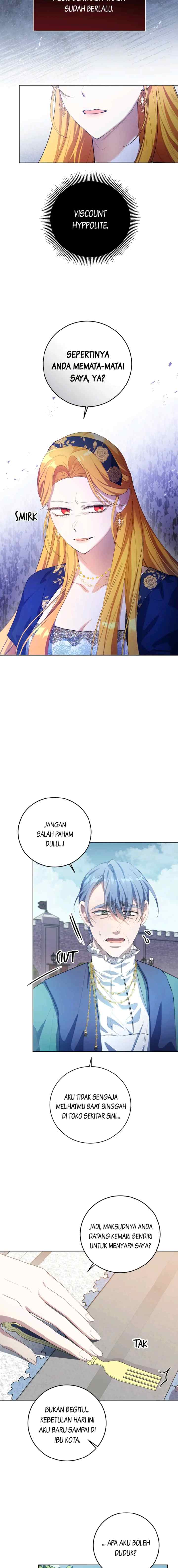 A Happy Ending for Villains chapter 41 halaman 6