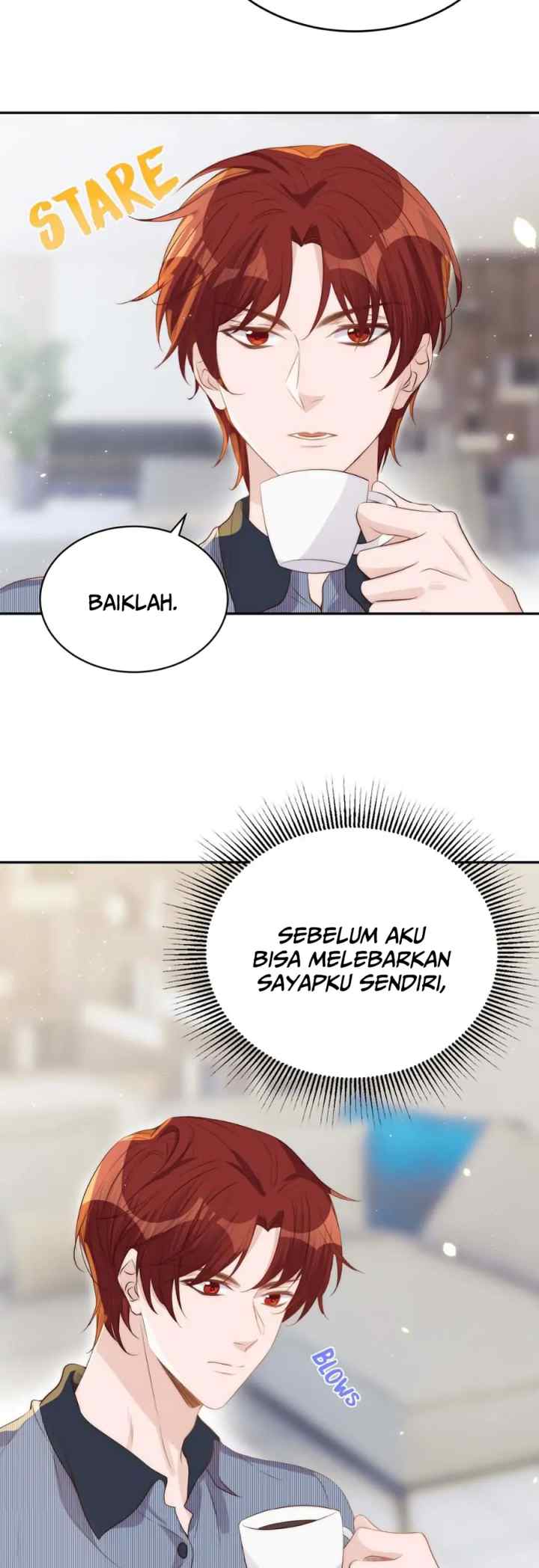 Knock it Off, YM! chapter 30 halaman 12