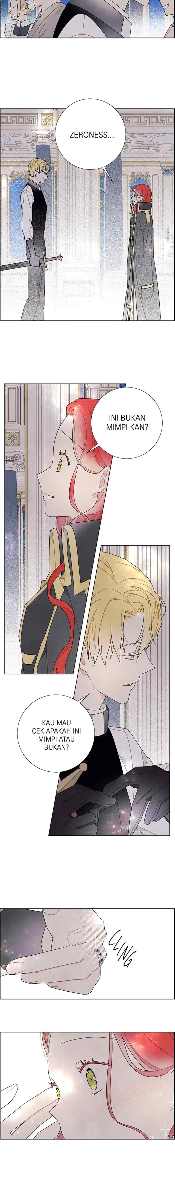 I Took the Male Lead's First Time chapter 57 halaman 4