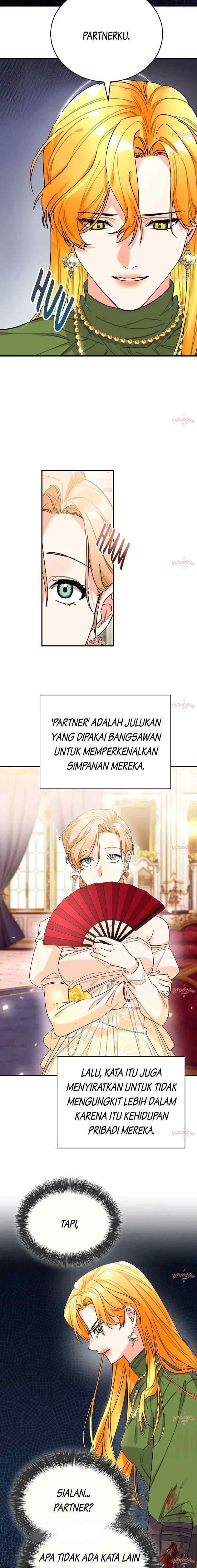 The Archduchess's Loyal Shapeshifter chapter 47 halaman 16
